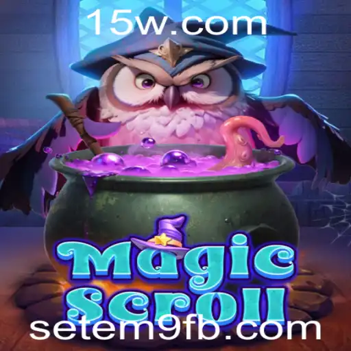 MagicScroll: Um Mergulho no Universo dos Feitiços e Aventuras